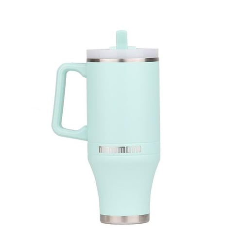 Mammoth Ascent Tumbler 40 oz Seafoam Green | 817133024991