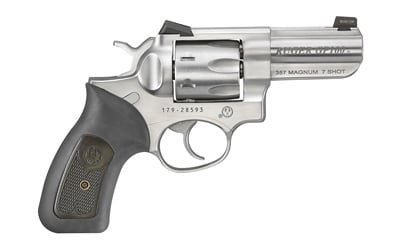 RUGER GP100 WCII 357MAG 3 Inch STS 7RD | .357 MAG | 736676017898