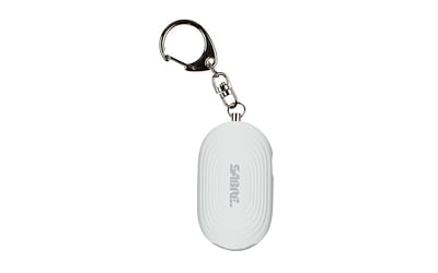 SABRE PERS ALARM/LED LIGHT/SNAP WHT | 023063813691