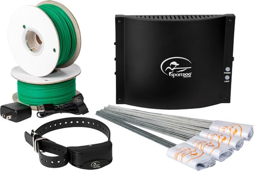 SportDOG Brand SDF-100C In-Ground Fence System | 729849167391