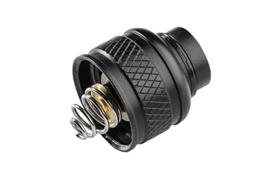 Surefire UE Scout Light Rear Cap Tailcap for Scout Light WeaponLights Black | 084871321679
