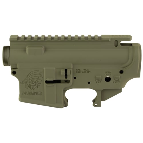 SOLGW SCALPER STRPD RECEIVER SET ODG | 644625283037