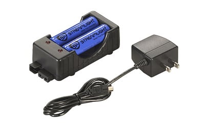 STRMLGHT SL-B26 CHRGR KIT 120V W/BA | 080926220119