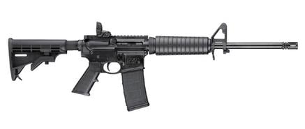 SW MP15 Sport II Rifle 5.56 NATO 30rd Magazine 16 Barrel Black - USED | 022188869828