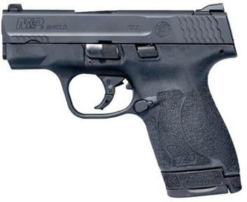 SW MP Shield 2.0 9mm Luger 7rd Magazines 3.1 Barrel No Thumb Safety-USED | 022188875430