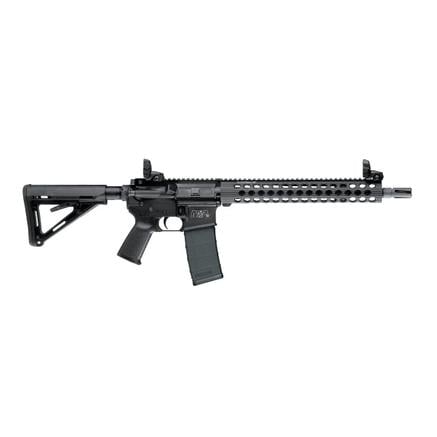 Smith  Wesson MP 15 TS Rifle 5.56 30rd Magazine 16 Barrel Black DEMO | 022188165487