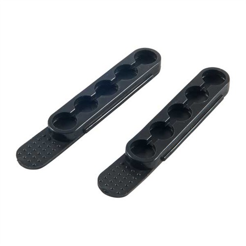 Tuff Products Quickstrips Speed Strips .38/.357 5/rd Black 2/ct | 087632005993