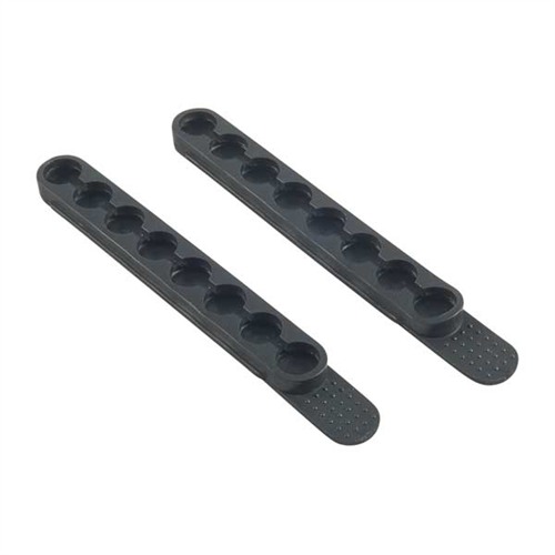 Tuff Products Quickstrips Speed Strips .357/.38/.40SW/6.8mm 8/rd Black 2/ct | 087632005535