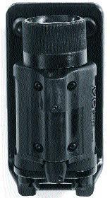Uncle Mikes Kydex Clip-On Tac Light Holder | 043699503018