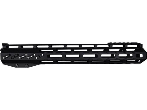 Fostech Mach-2 Lite 13 Rail for AR-15 Platform - Graphite Black | 639266300434