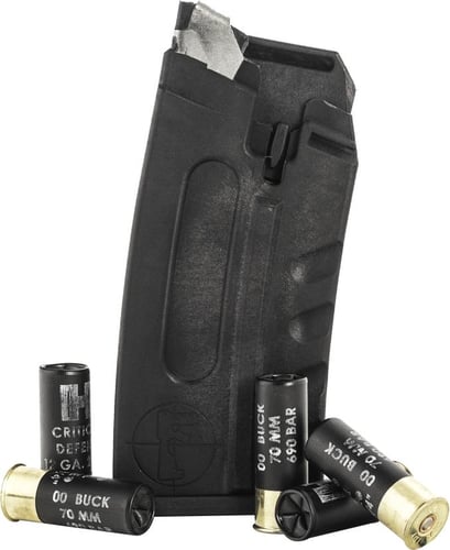Fostech Origin-12 Shotgun Magazine 12 ga 5/rd | 639266299271