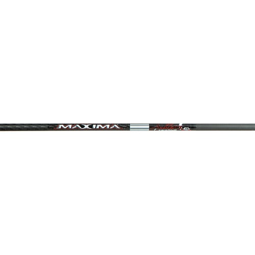 Carbon Express Maxima Sable RZ 500 Hunting Arrows - 12/pk | 044734511975