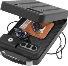 Stack-On Portable Case with Combo Lock | 085529188019