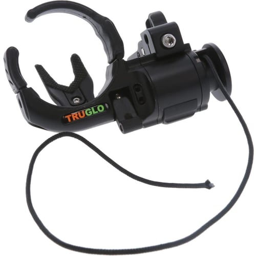 Truglo Hyper-Strike Drop Rest Left Hand Black | 788130032671