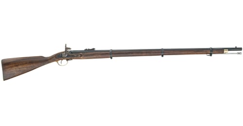 Traditions 1853 Enfield Musket Build-It-Yourself Kit .58 cal 39 Rifled Barrel | 040589025568