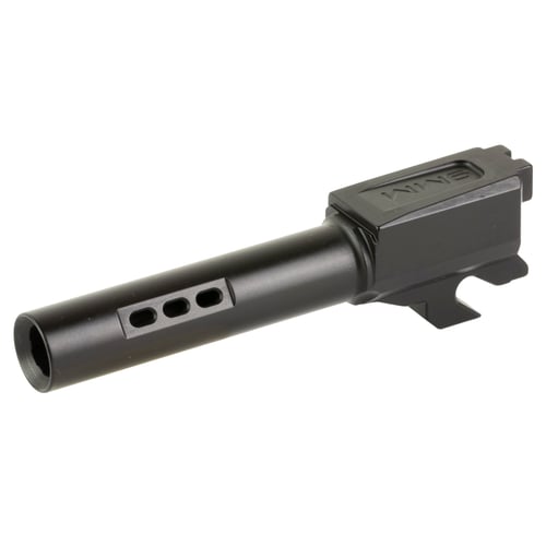 ZAF BBL P320C PORTED BLACK | 658792271841