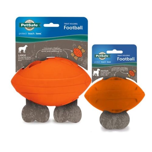 PetSafe Sportsmen Football - Large | 729849159525